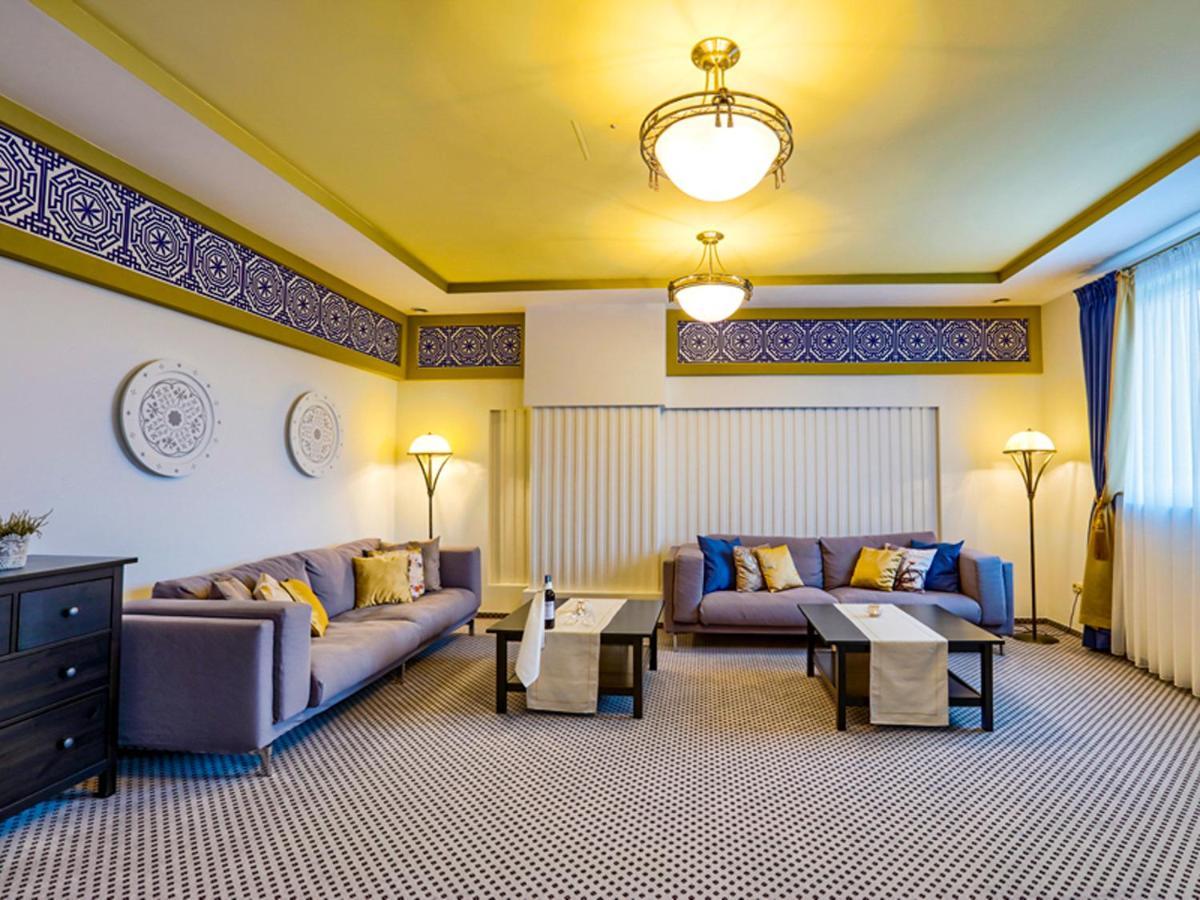 Hotel Magiczny Zakatek Raszowa Esterno foto