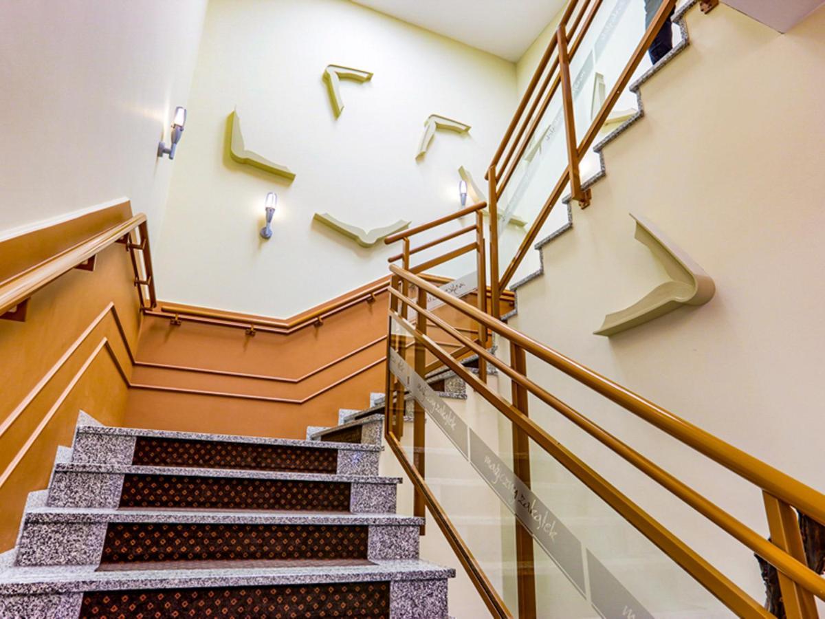 Hotel Magiczny Zakatek Raszowa Esterno foto