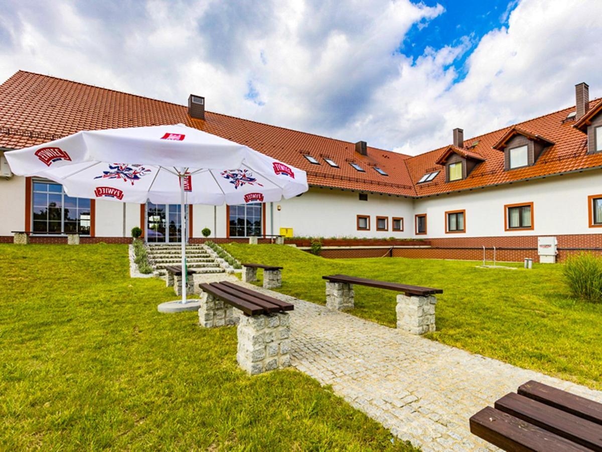 Hotel Magiczny Zakatek Raszowa Esterno foto