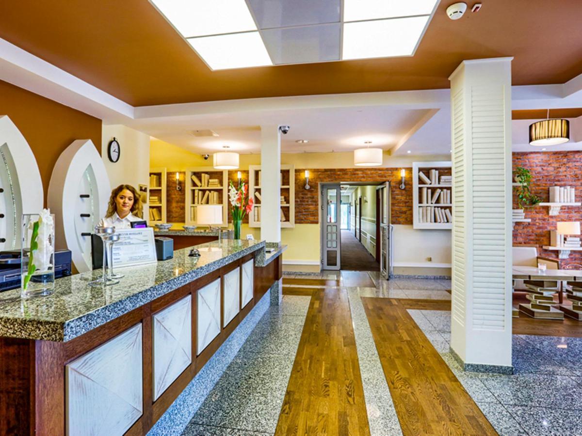Hotel Magiczny Zakatek Raszowa Esterno foto